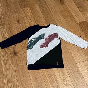 Deux par deux long sleeve t-shirt